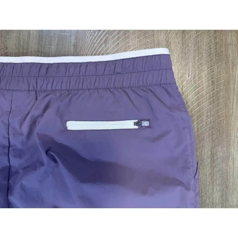 NWT Reebok Purple Focus Track Cuffed Jogger Active Pants Unisex Size Large NEW - Picture 13 of 16
